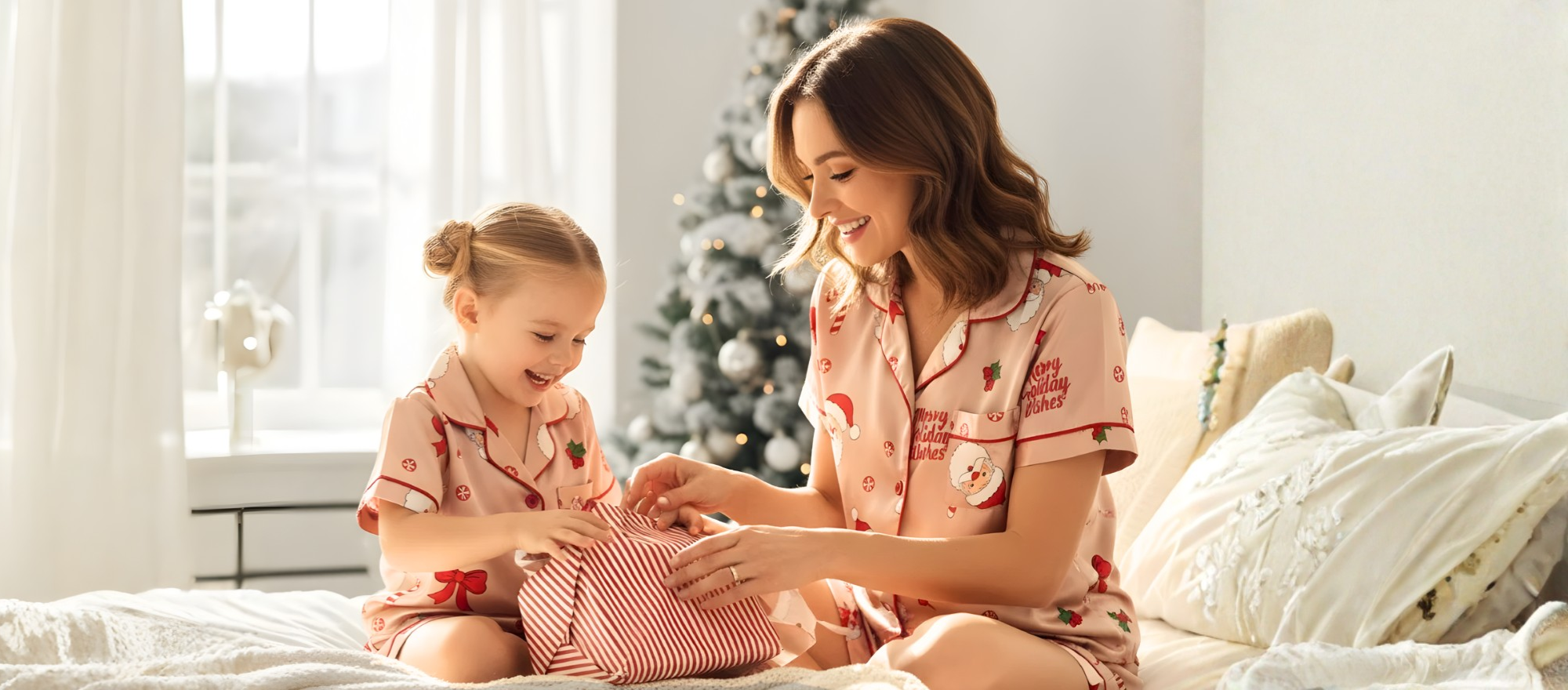 Top Christmas Pajamas Women Designs at ND Trend