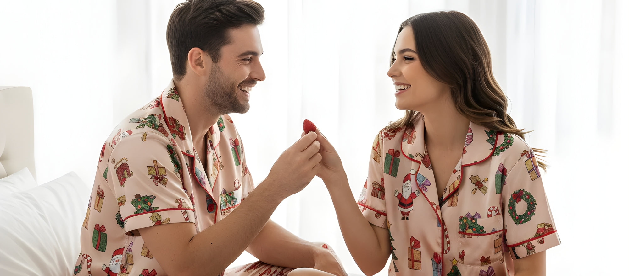 Matching couple jammies that couples love in 2026