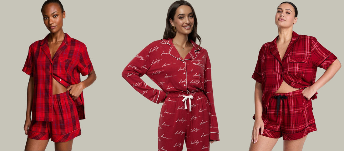 Top 10 best red pj set to spice up your wardrobe in 2026